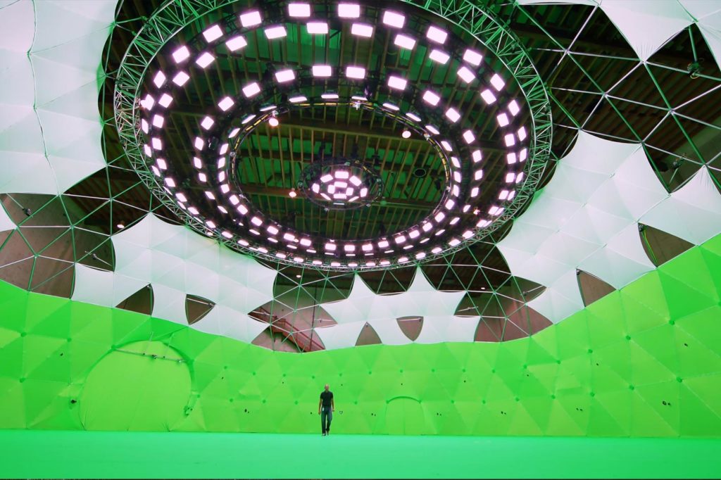 Volumetric films premiere at 77th Venice International Film Festival