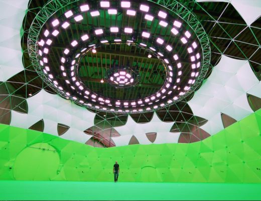 Volumetric films premiere at 77th Venice International Film Festival