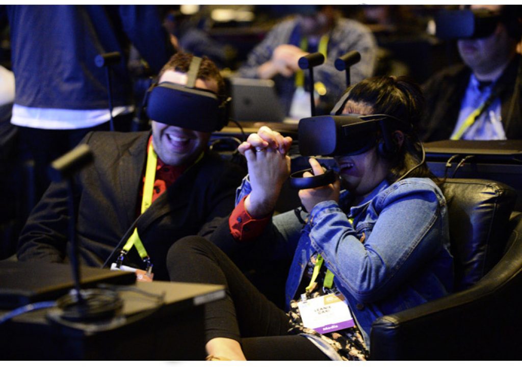 Intel: merged reality will change video