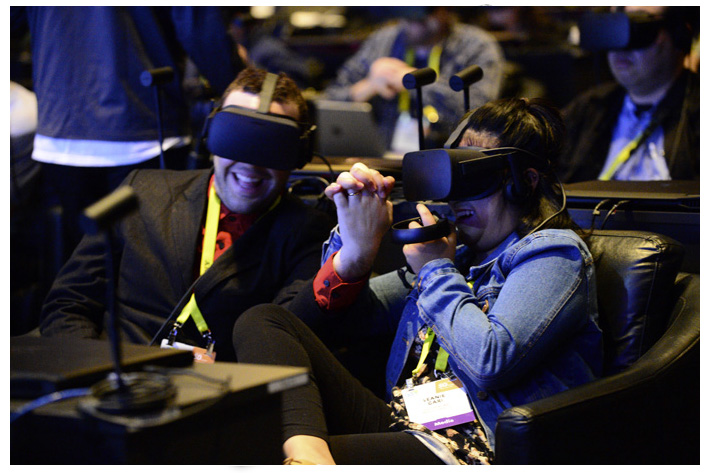 Intel: merged reality will change video