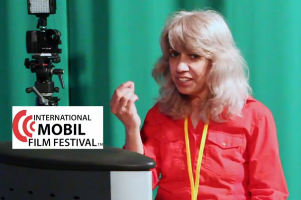 36 Filmmakers Show Mobile Films in San Diego 1