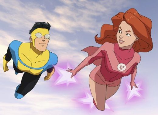 Inside “Invincible” with the team at Skybound Animation 51
