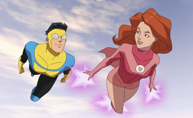 Inside “Invincible” with the team at Skybound Animation 1
