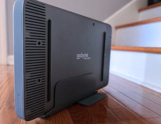 Review: iodyne Pro Data - a next level SSD RAID 11