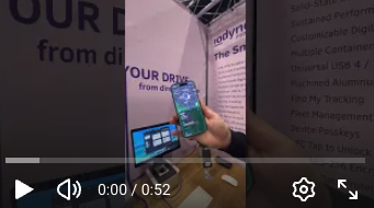 iodyne at NAB 2026 - The Pro Mini Redefines What a Drive Can Be 1