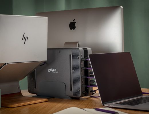 iodyne adds Windows support for Pro Data 3