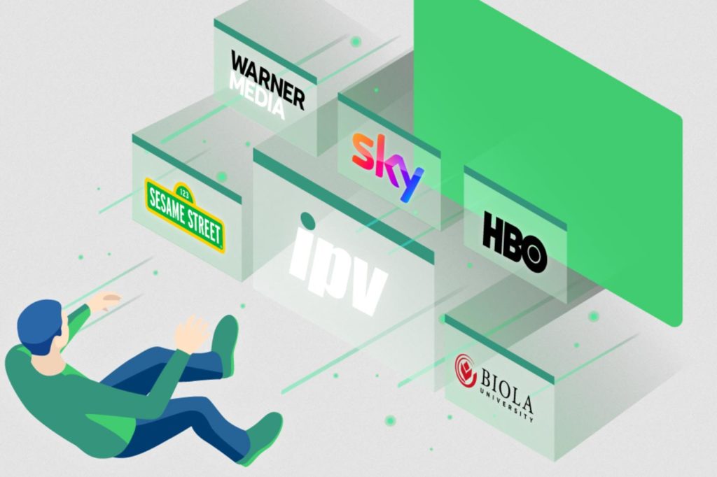 IPV webinars: creating video remotely in the age of COVID