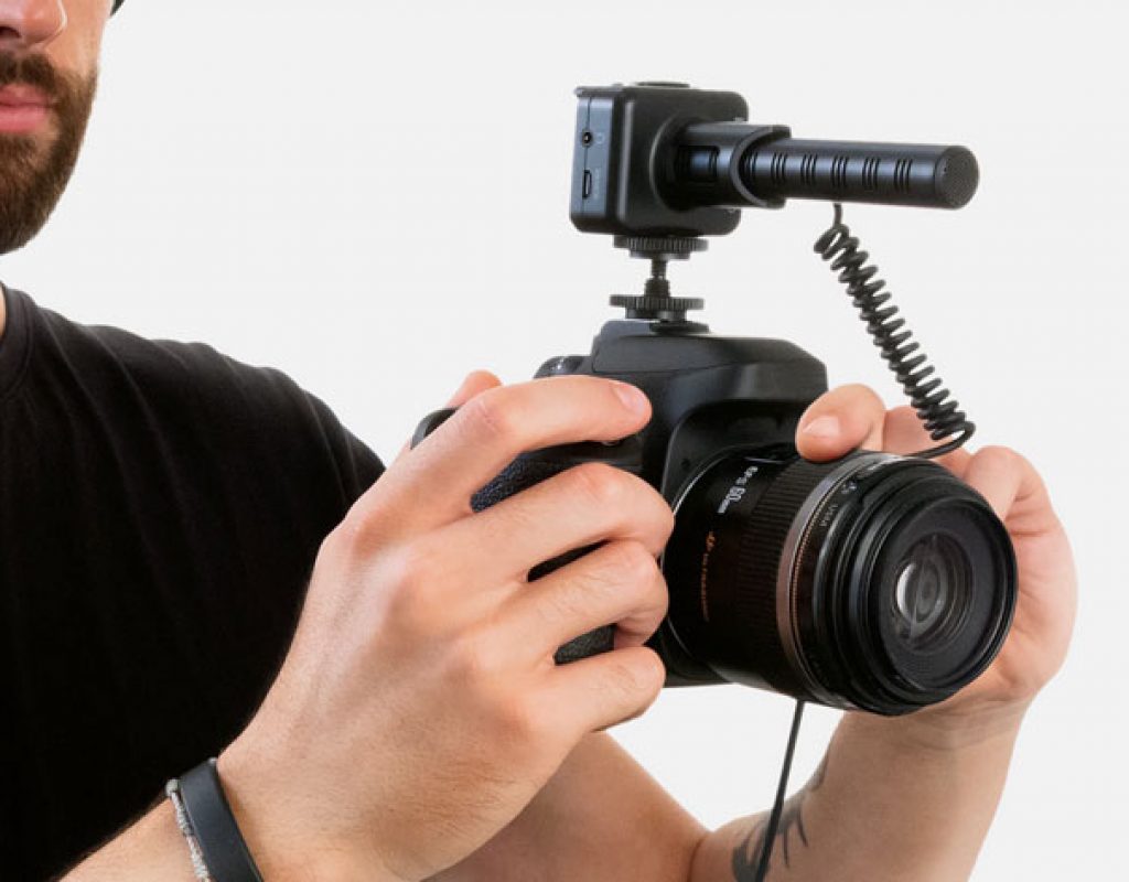 New iRig Mics and iRig Stream for better sound on the move