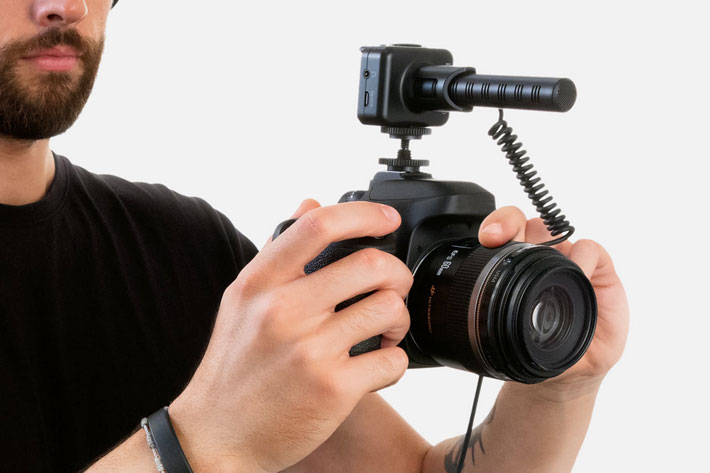 New iRig Mics and iRig Stream for better sound on the move