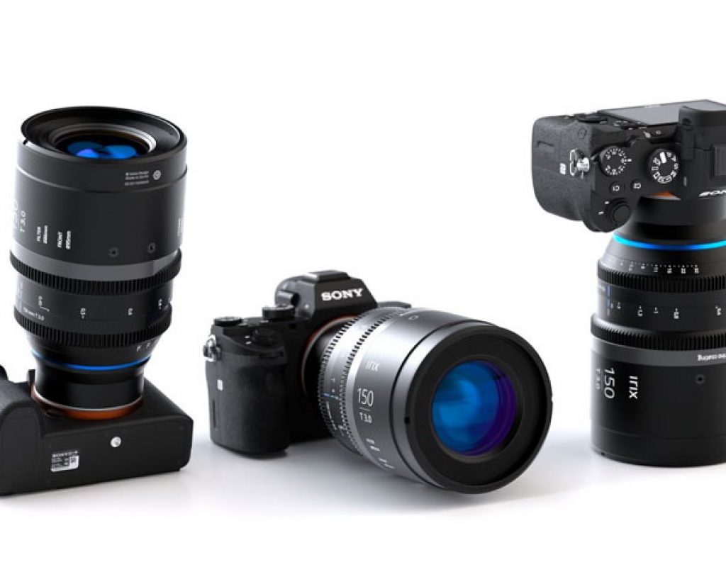Irix Cine 150mm T3.0 Macro 1:1: a new lens opens a Cinema line ready for 8K 1