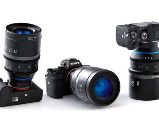 Irix Cine 150mm T3.0 Macro 1:1: a new lens opens a Cinema line ready for 8K 4