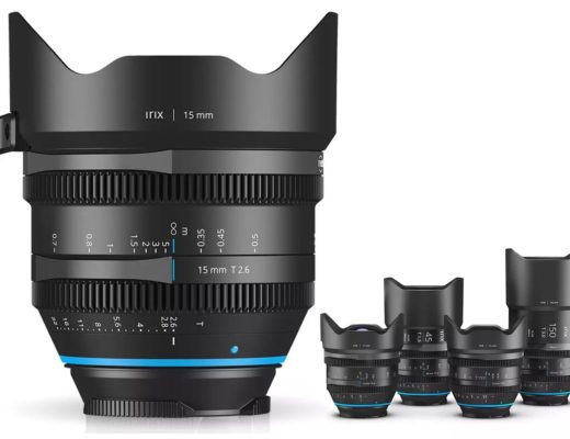 Irix Cine 15mm T2.6: the newest member of the family