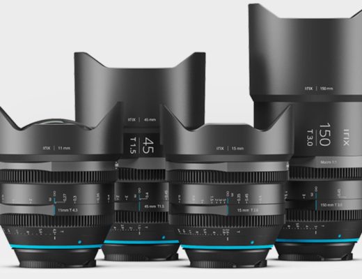 Irix Cine lenses for Canon RF, Nikon Z and L mounts