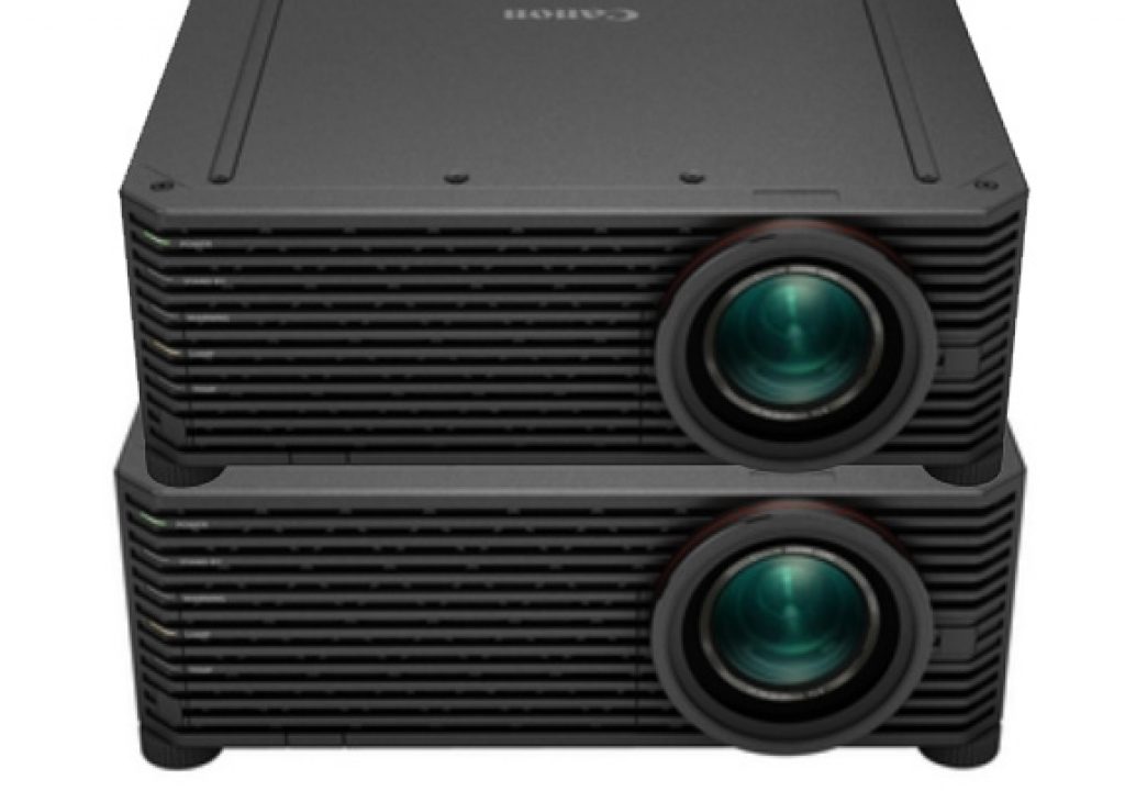 Canon shows double-4K imaging in Europe 1
