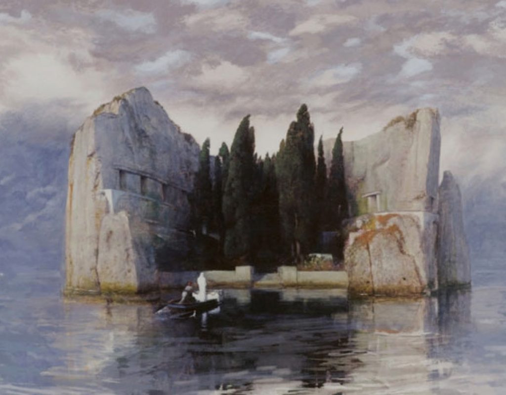 The Isle of the Dead