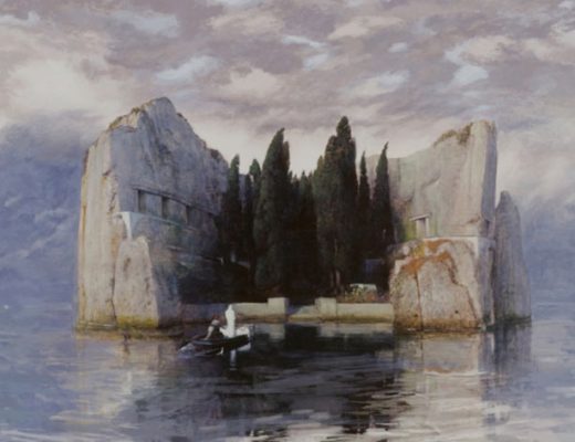 The Isle of the Dead