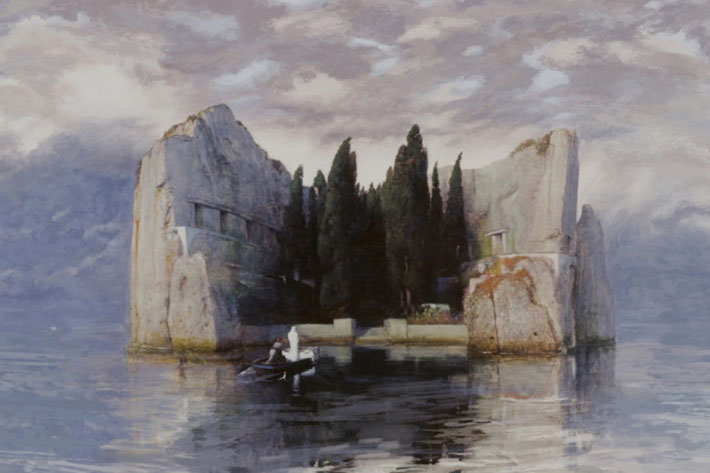 The Isle of the Dead