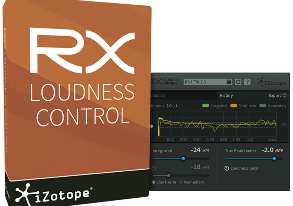 RX Loudness Control 1