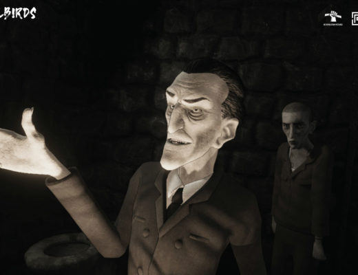 JAILBIRDS VR: world premiere at Tribeca and NewImages