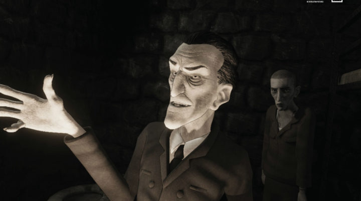 JAILBIRDS VR: world premiere at Tribeca and NewImages