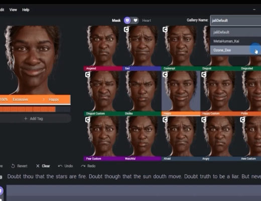 JALI Research conference: there are no shortcuts in facial animation   
