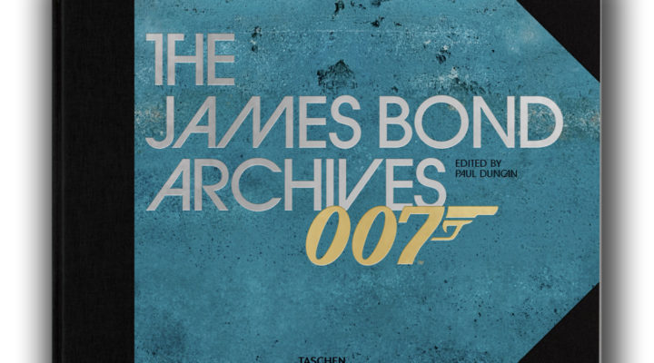 Everything you want to know about the making of James Bond series