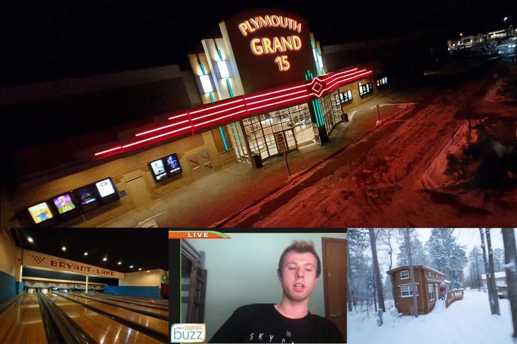 Jay Christensen: a Top Gun drone pilot and videographer