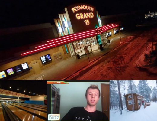 Jay Christensen: a Top Gun drone pilot and videographer