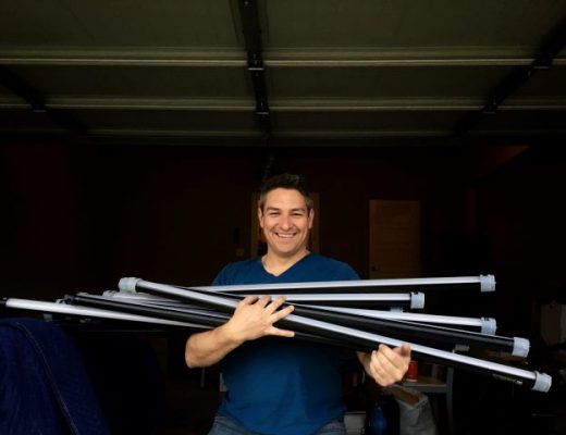 Quasar Tube Photometrics 1