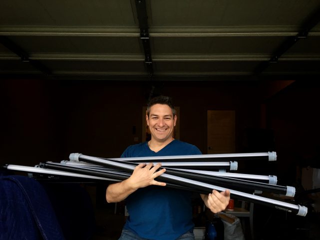 Quasar Tube Photometrics 1