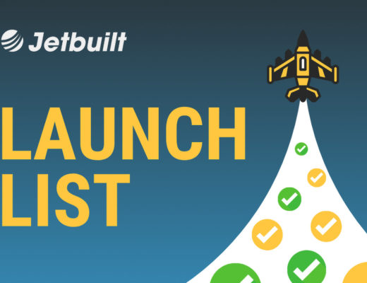 Jetbuilt completes Launch List Initiative