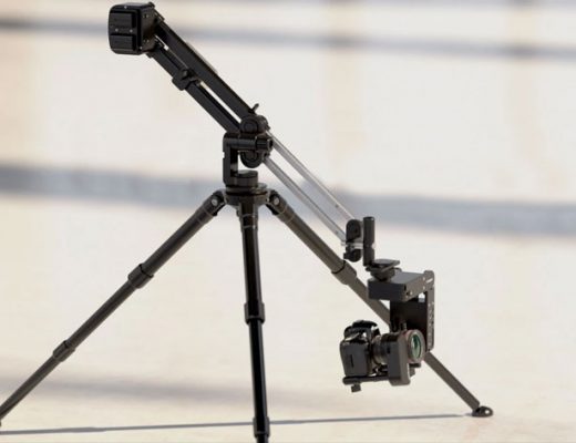 JibONE: the new motion control jib from edelkrone that does it all 2