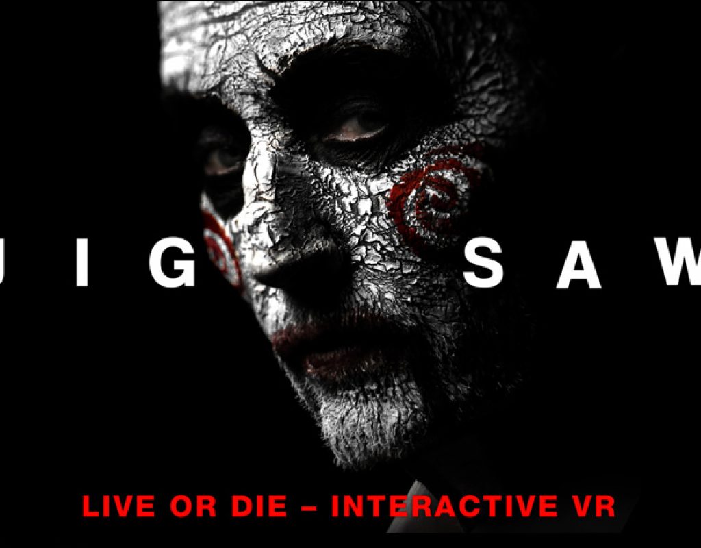 JIGSAW: a VR advert for a film release