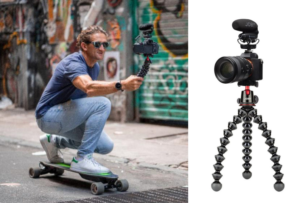 Pro Vlogger Kit, the pinnacle of JOBY Creator Kits