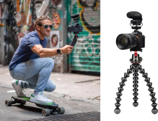 Pro Vlogger Kit, the pinnacle of JOBY Creator Kits