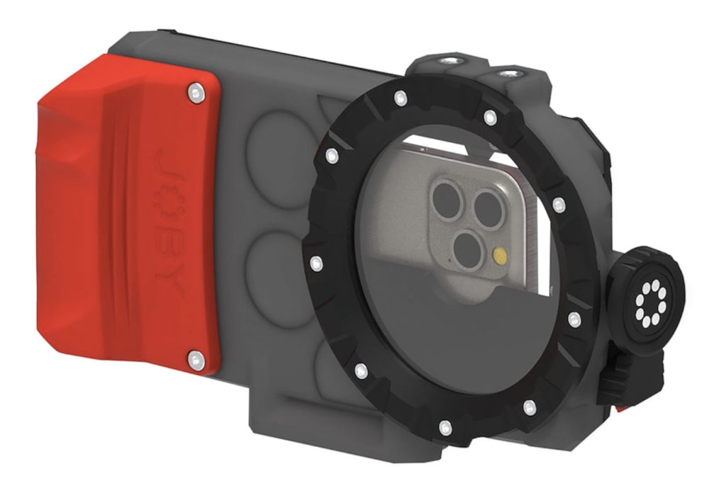 JOBY SeaPal: new waterproof case turns your phone into an action cam