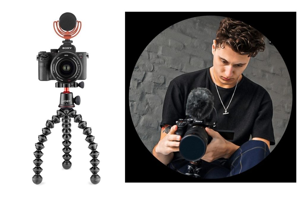 Joby’s Black Friday sale for creators