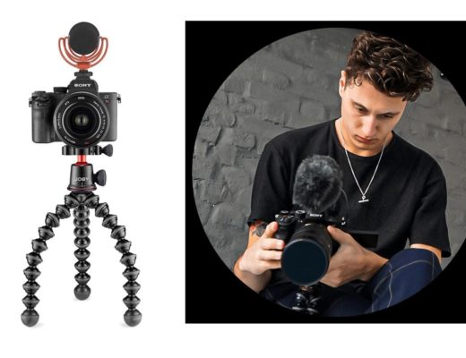 Joby’s Black Friday sale for creators