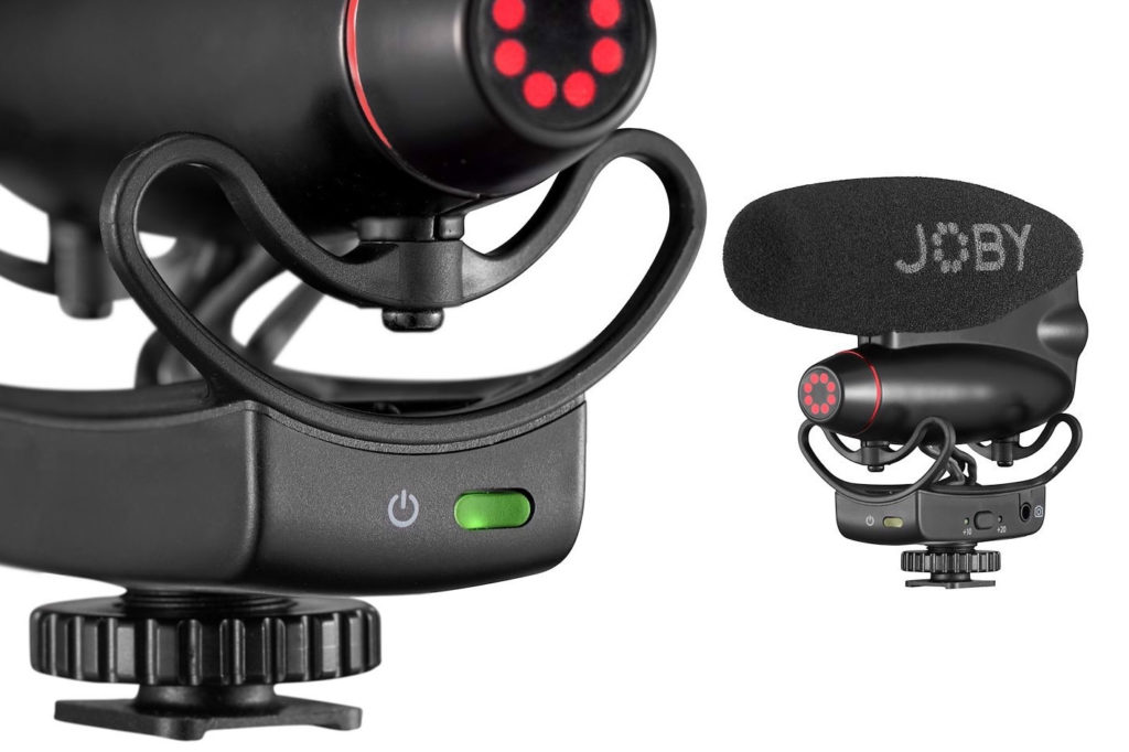 JOBY introduces its new lineup of WAVO microphones