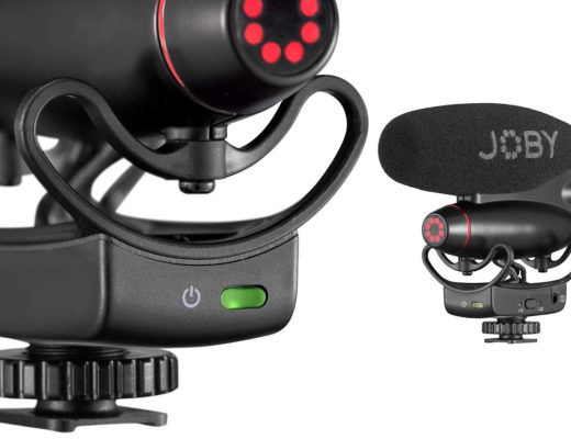 JOBY introduces its new lineup of WAVO microphones