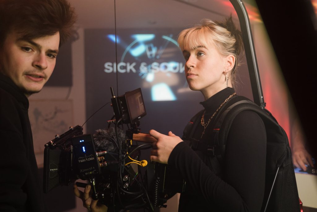 Crossing the 180 Season Finale: Solving Gender Disparity in Hollywood 1