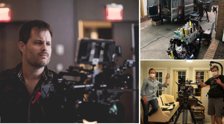 Josh Ausley: production under the pandemic