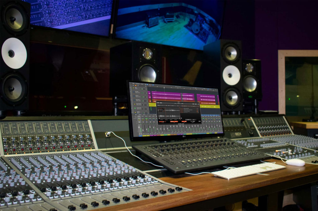 Jotter plug-in, a timecode-linked annotation tool