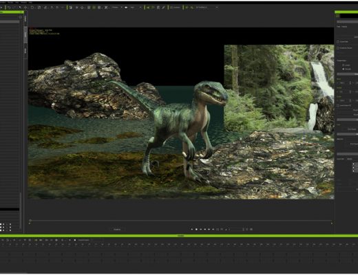 iClone and HitFilm, tools in the animator's tool box