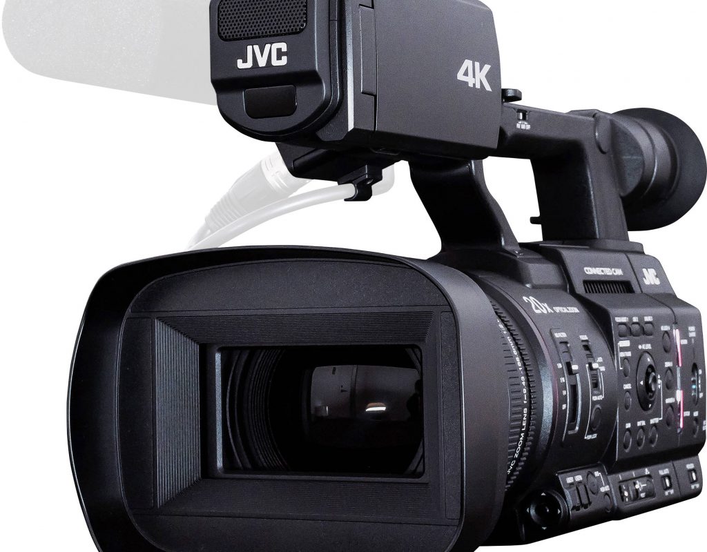 GY-HC500 & GY-HC550: JVC's new cameras break the 10-bit barrier + add ProRes & J-Log1 (10-bit) for HDR 9