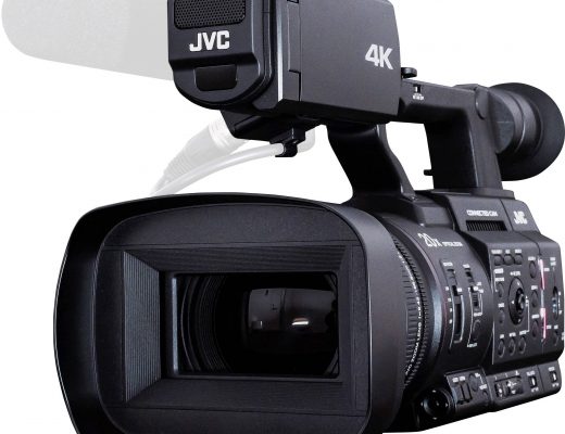 GY-HC500 & GY-HC550: JVC's new cameras break the 10-bit barrier + add ProRes & J-Log1 (10-bit) for HDR 10