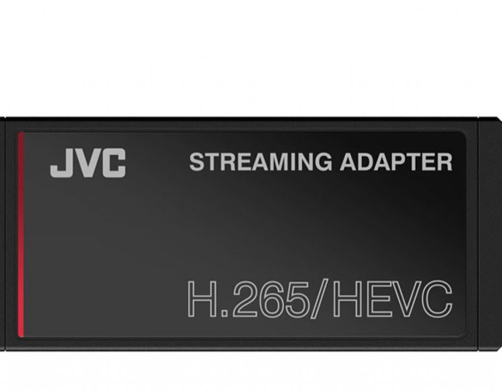 JVC debuts HEVC streaming encoder at NAB 2020