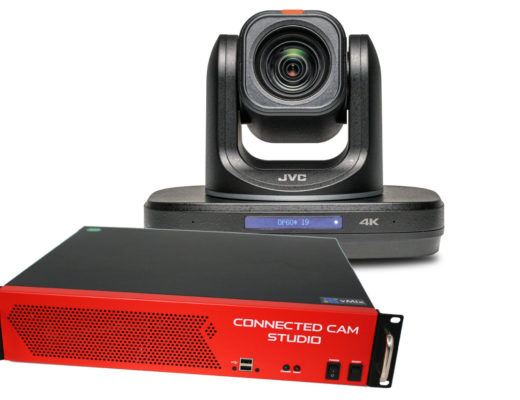 NDI and vMix join JVC Professional Video at NAB 2024