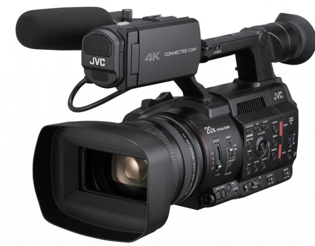JVC GY-HC500U