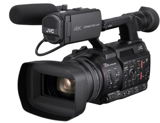 JVC GY-HC500U